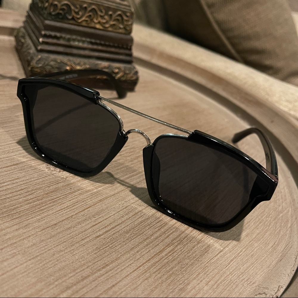 Black Vintage sunglasses